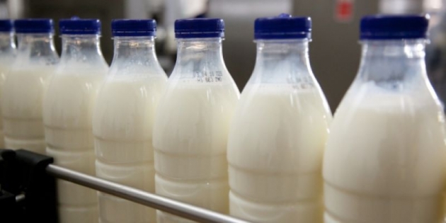 Украинское молоко заменят импортным