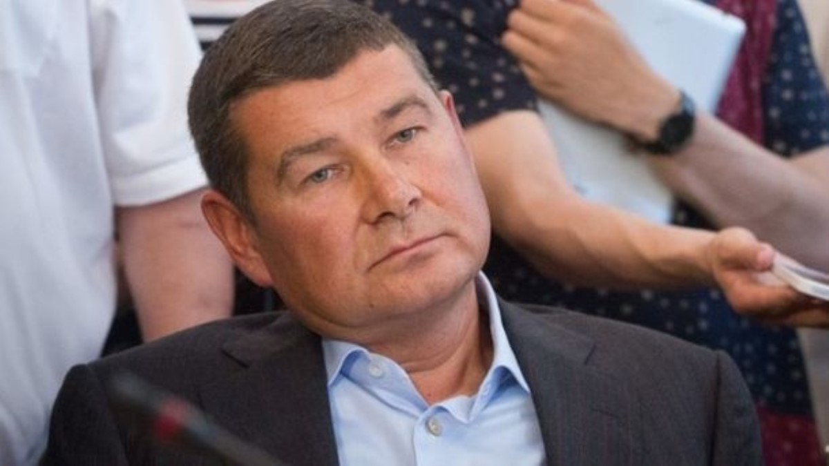 Онищенко прокомментировал задержание Насирова