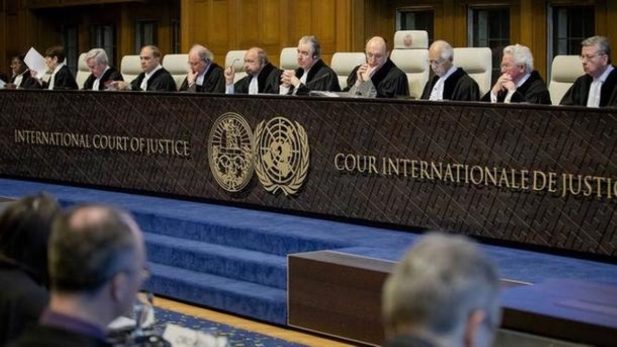 Порошенко рассказал об историческим моменте для Украины в суде ООН