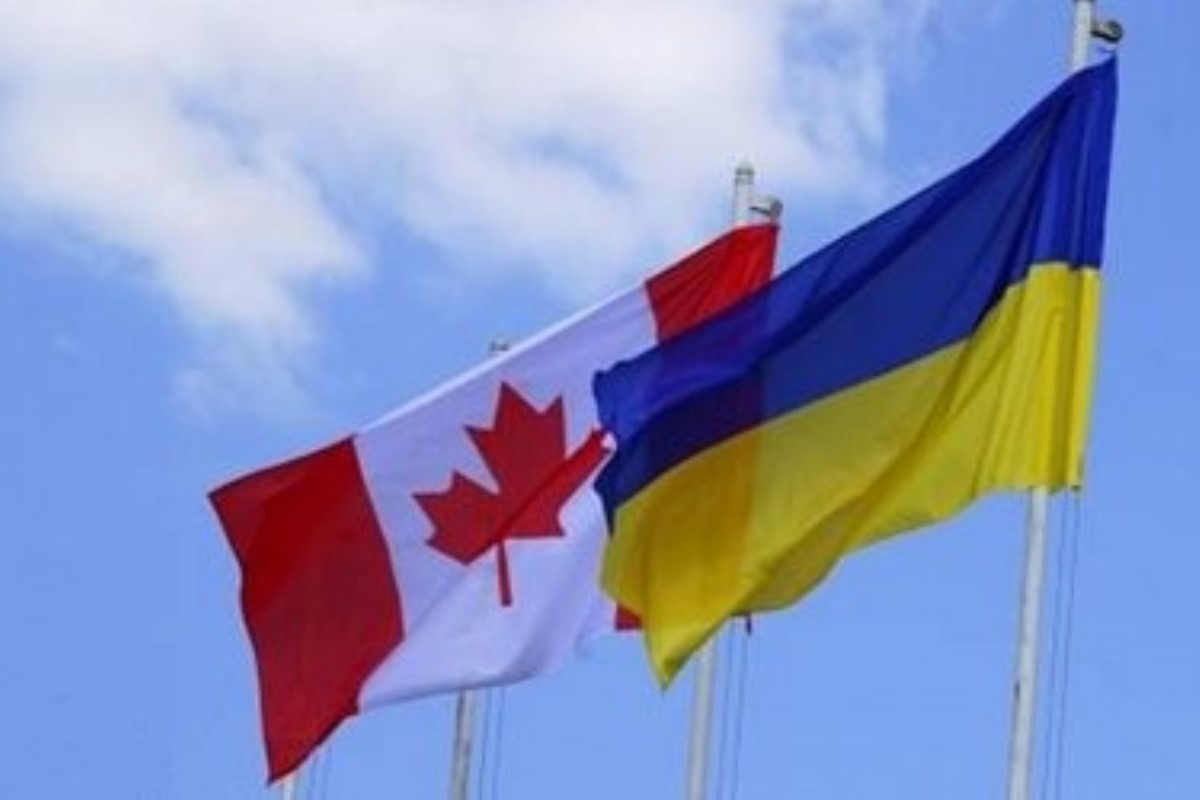 ЗСТ между Украиной и Канадой начнет действовать летом