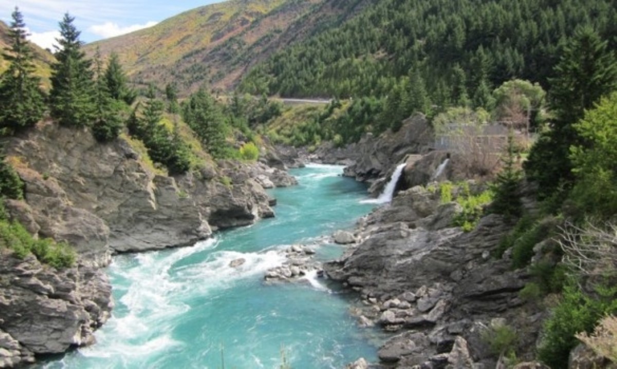 В Новой Зеландии реке предоставили права человека