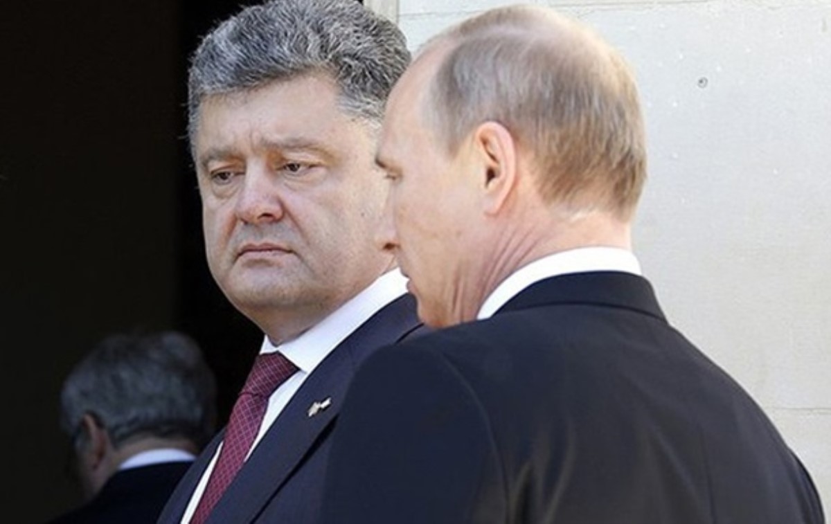 Порошенко и Путин постоянно контактируют - Лавров