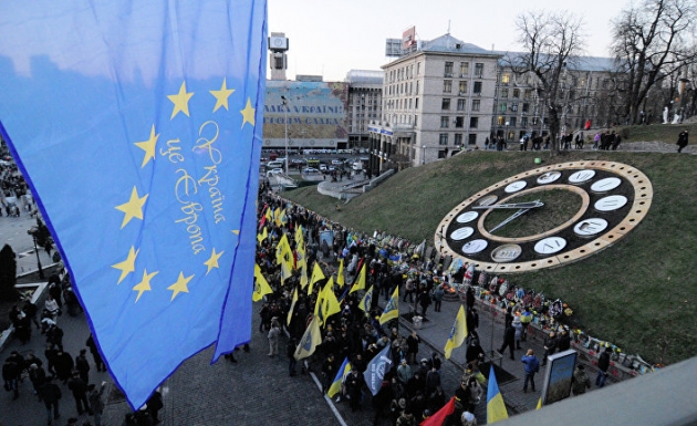 Le Figaro: Украина сохраняет свою приверженность европейским ценностям
