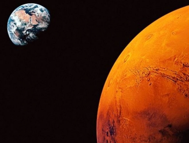Конгресс США одобрил проведение миссии NASA на Марсе