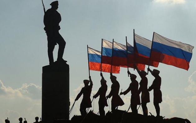 86% россиян считают, что РФ имеет большое влияние в мире
