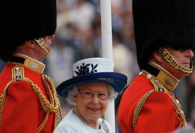В Лондоне уже подготовились к похоронам королевы Елизаветы II