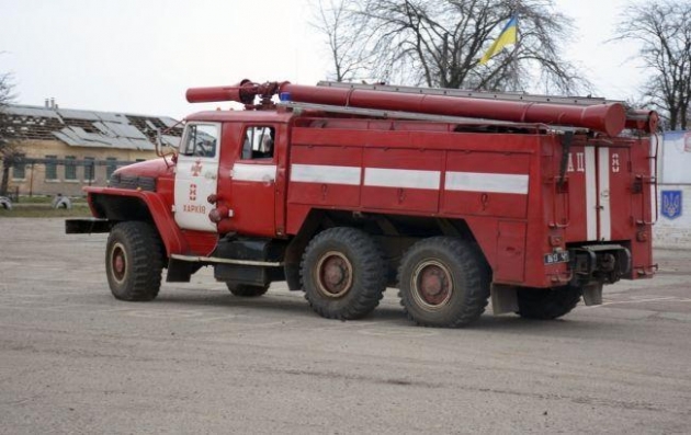 За неделю в Украине на пожарах погибли 36 человек