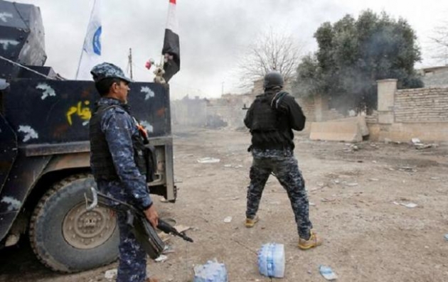 В ходе боев за иракский Мосул погибли сотни мирных жителей
