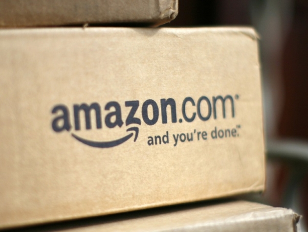 Укрпочта хочет завести Amazon в Украину