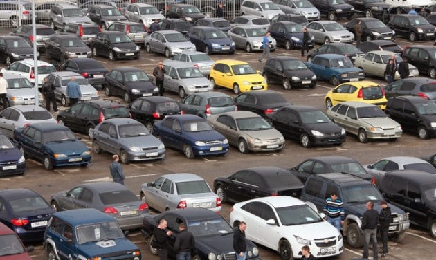 Депутаты отклонили законопроект о легализации авто на польских номерах