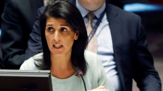 США в ООН обвинили РФ в военных преступлениях в Сирии