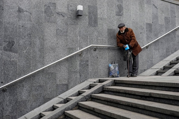60% украинцев живут за чертой бедности - ООН