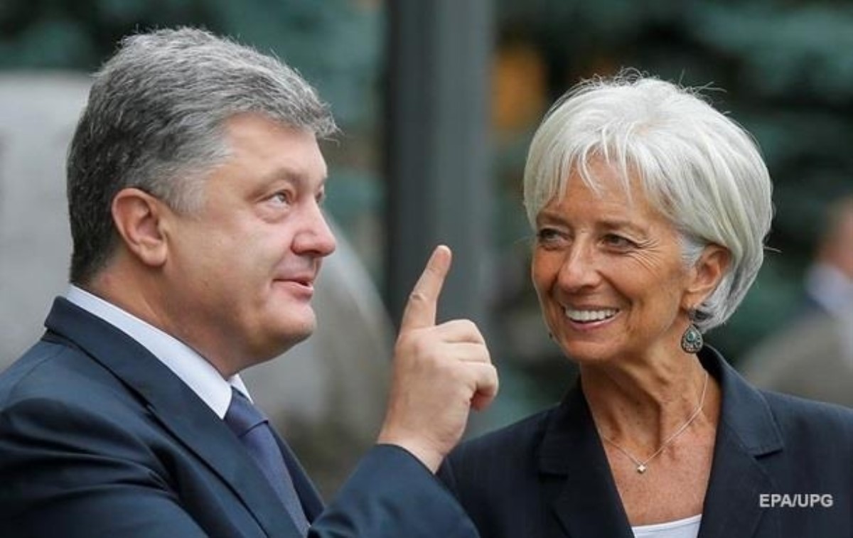 МВФ одобрил выделение Украине очередного транша