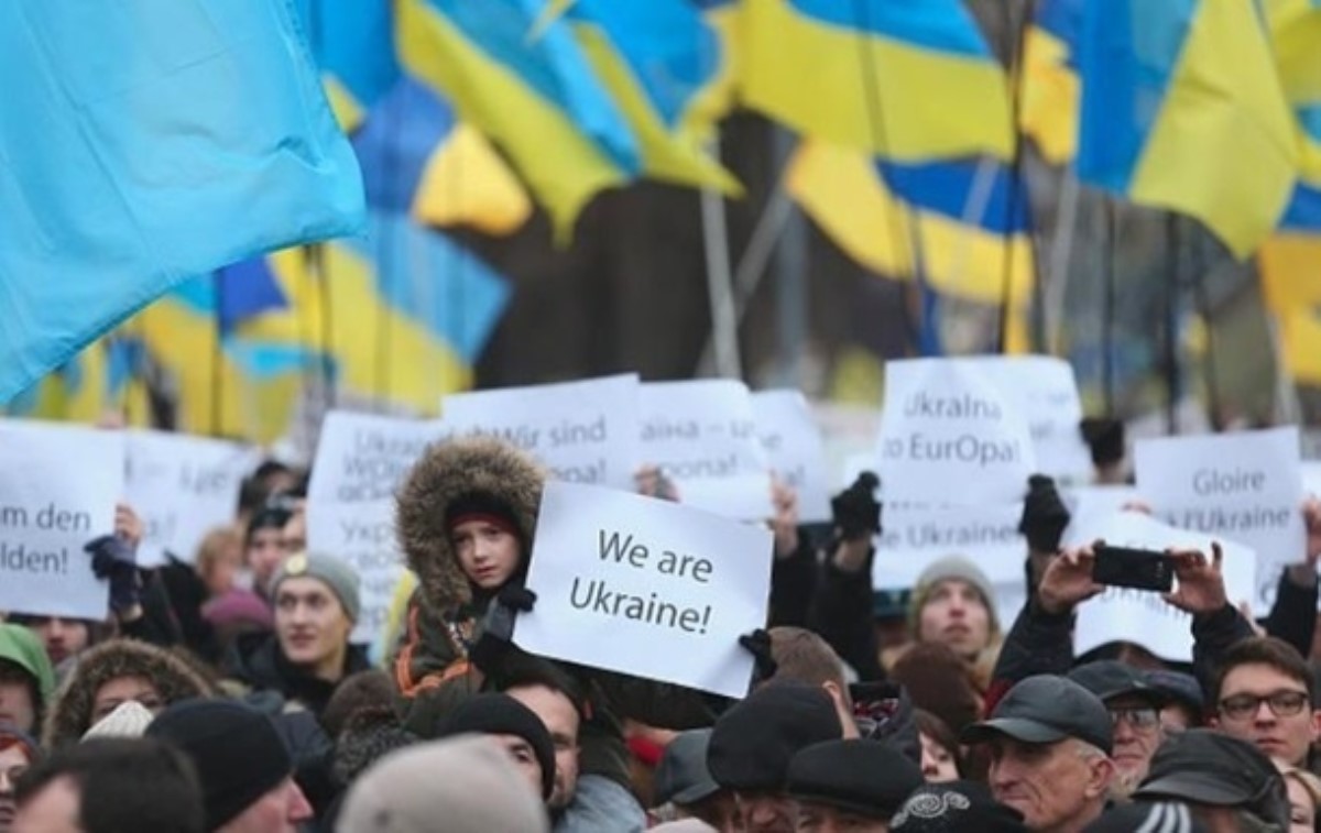 Украину вновь признали частично свободной