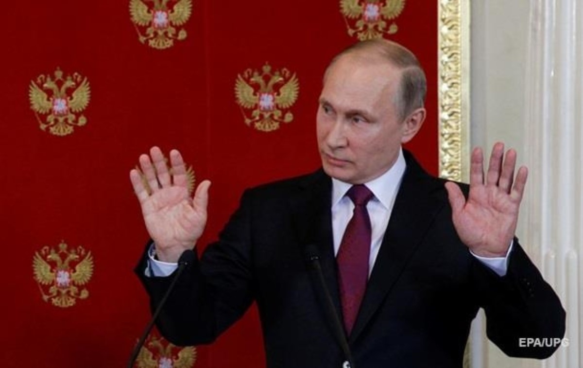 Путин озвучил цели Кремля в Сирии