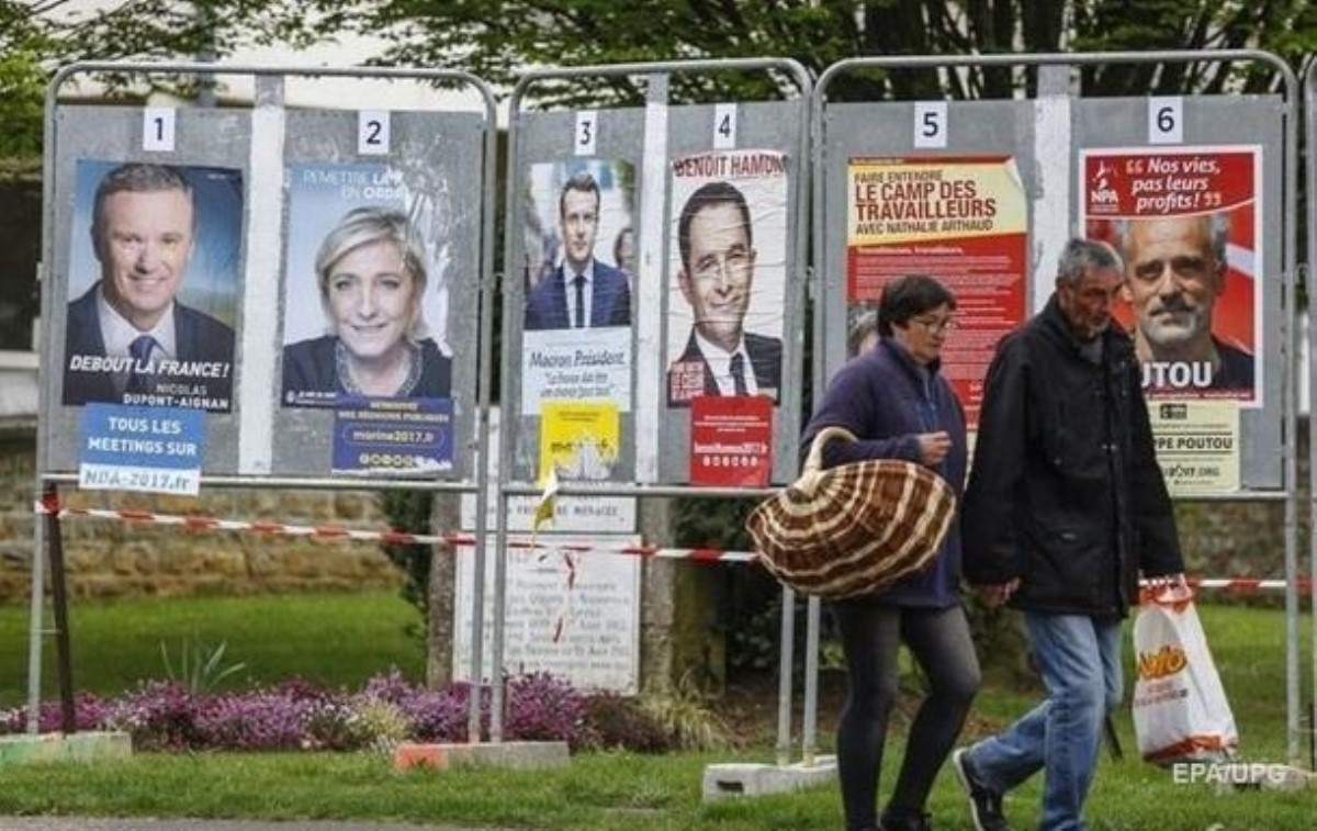 Выборы во Франции стали "оглушительной пощечиной" политическому истеблишменту страны