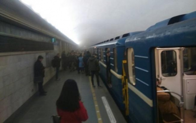 В метро Санкт-Петербурга 11 человек погибли и не менее 45 пострадали