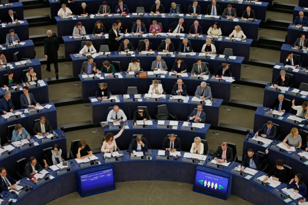 Европарламент рассмотрит безвиз для Украины
