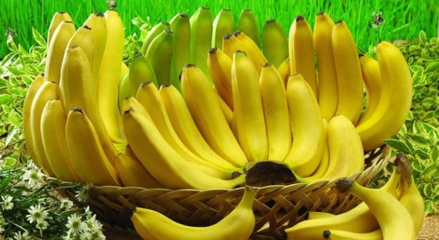 Импорт бананов в  Украину вырос вдвое