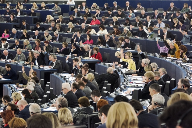 Европарламент одобрил безвиз для украинцев