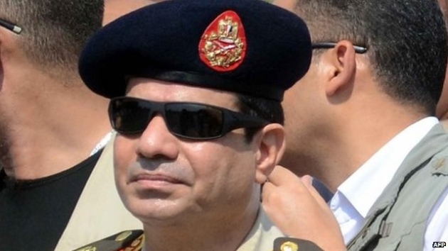 В Египте введут режим ЧП