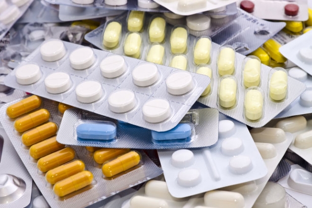 Украина получила первую партию лекарств для онкобольных детей