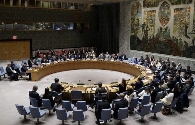 Россия ветировала резолюцию Совбеза ООН по Сирии