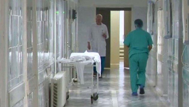 В Запорожье охранник больницы убил пациента
