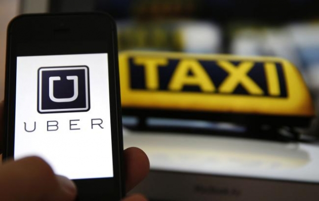 Летающее такси Uber появится не ранее 2020 года
