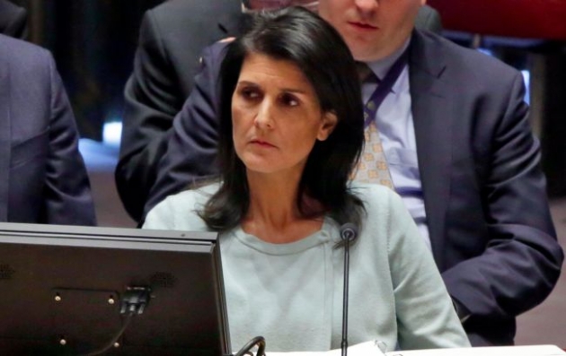 Постпред США в ООН призвала к давлению на РФ