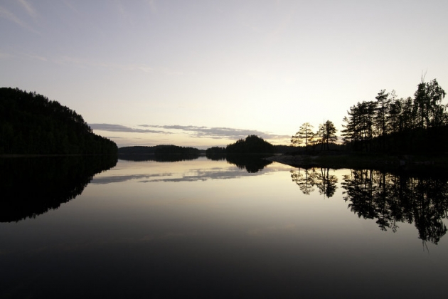 Ученые нашли в Канаде миллионы озер с древней водой