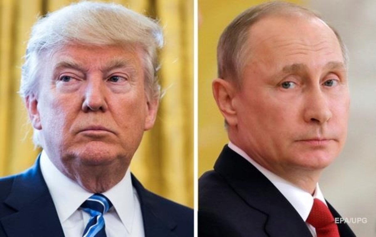 Путин и Трамп договорились поддерживать контакты
