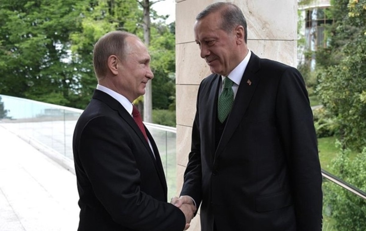 Путин объявил о полном восстановлении отношений с Турцией