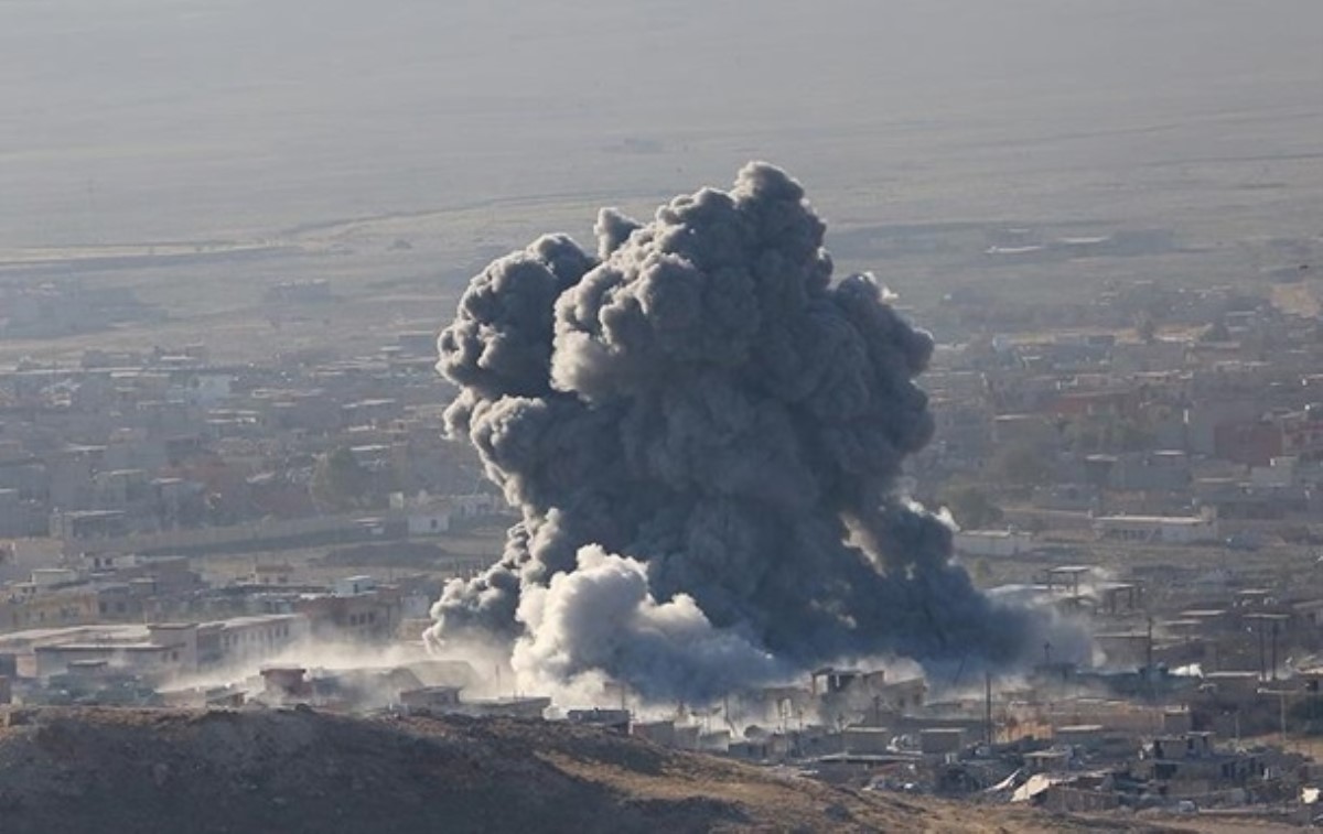 Пентагон признал авиационный удар по мечети в Сирии