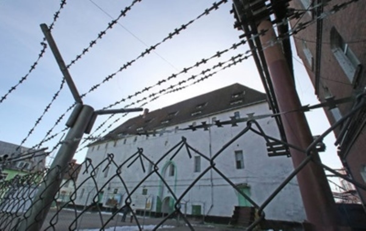 20 заключенных из Крыма выразили желание отбывать наказание в Украине