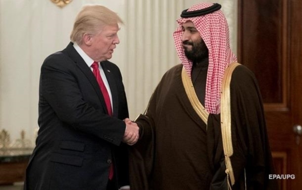 Саудовская Аравия инвестирует в США $40 миллиардов