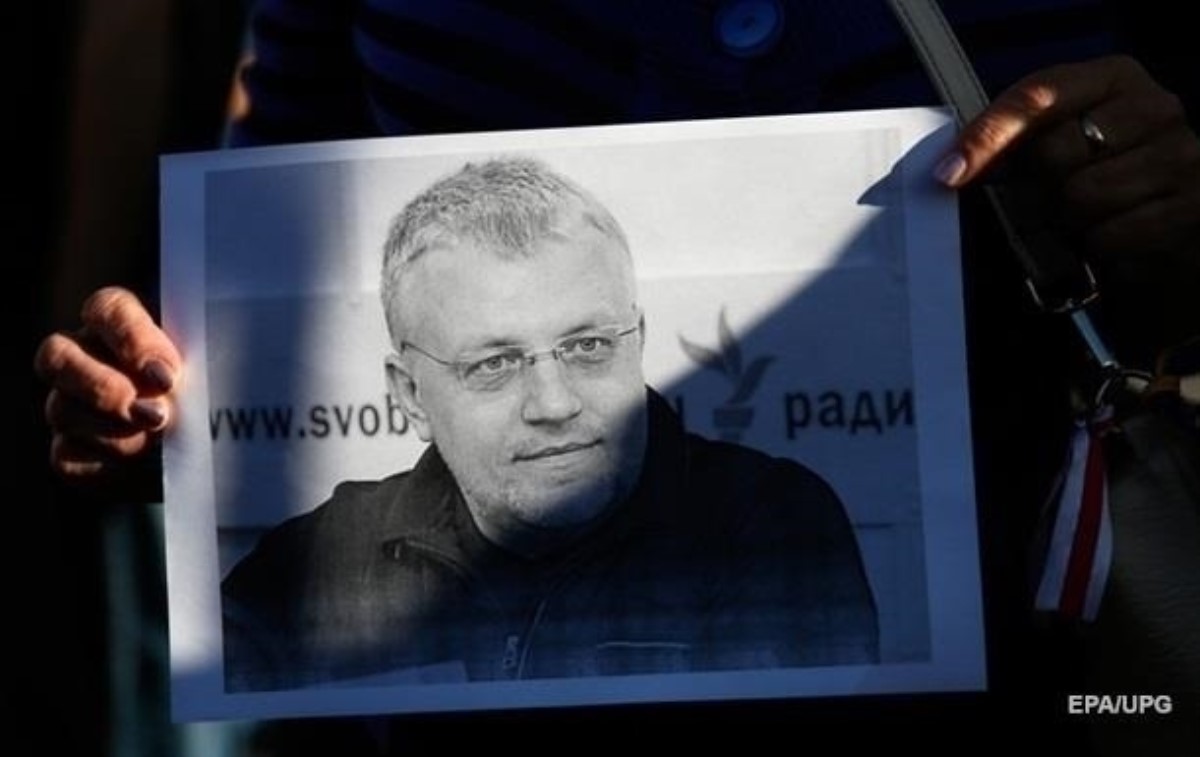 В МВД настаивают на российском следе в деле об убийстве Шеремета