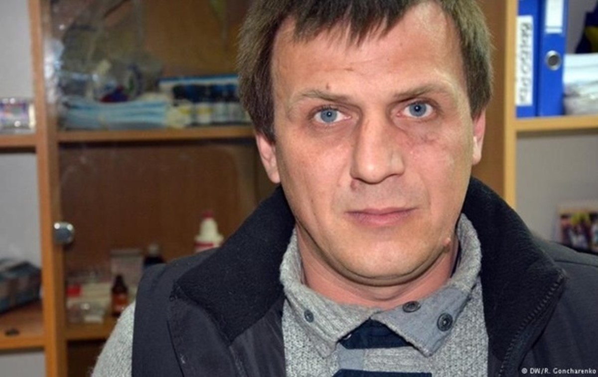В Одессе глава местного Автомайдана избил чиновника