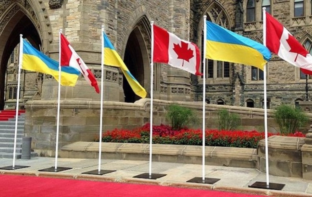 Сенат Канады проголосовал за ратификацию ЗСТ с Украиной