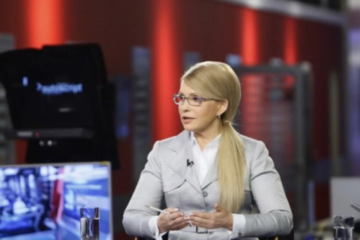 Тимошенко сделала заявление: президентство Порошенко отразилось на пенсиях украинцев