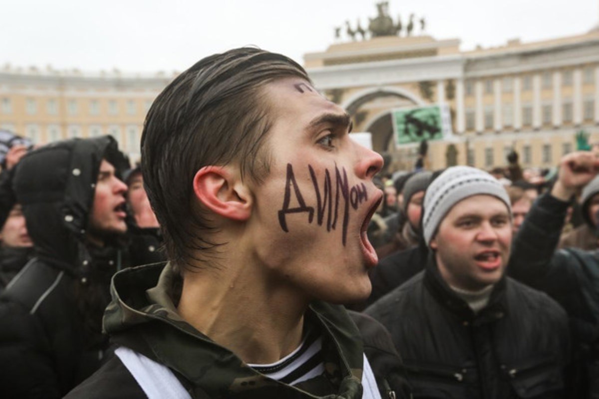 Россию ждет побоище? Гольц озвучил прогноз на марш протеста 12 июня