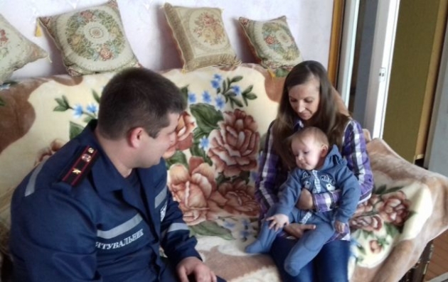 В Украине выросло количество зарегистрированных переселенцев