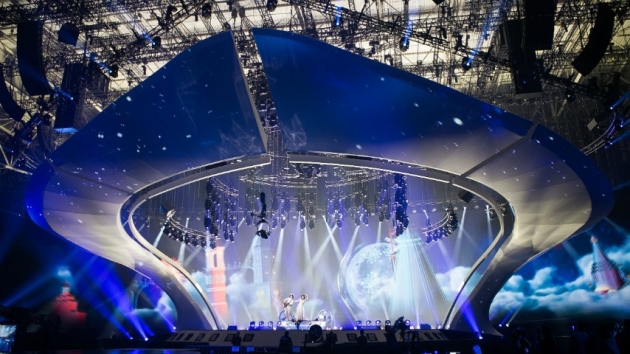 Озвучен порядок выступлений участников в финале "Евровидения"