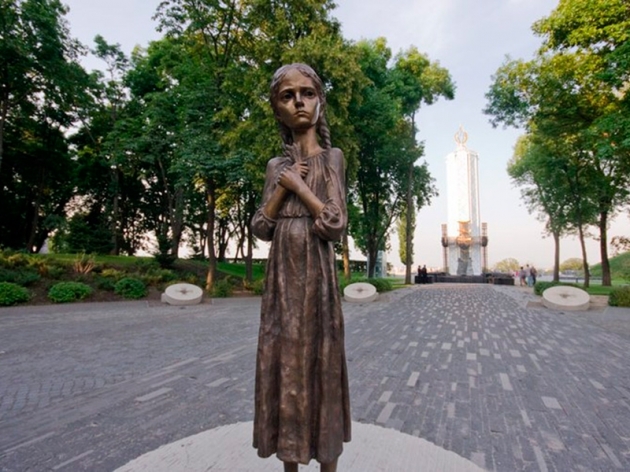 В Украине появится электронная база свидетельств жертв Голодомора