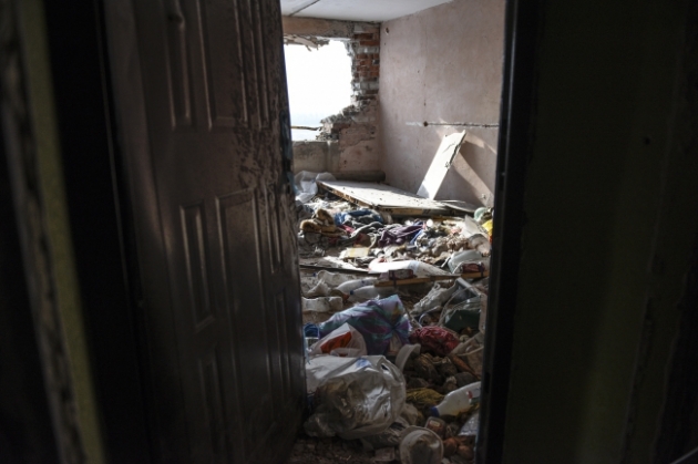 ООН: 1,3 млн жителей Донбасса находятся на грани гуманитарного кризиса