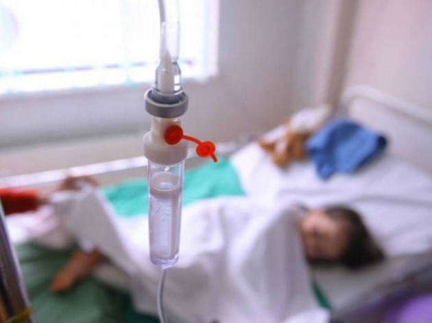 В Краматорске с отравлением госпитализировали 5 детей