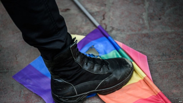 В Чечне убили бойца Росгвардии из-за его гомосексуальной ориентации