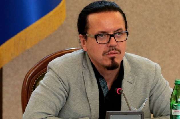 Балчун отчитался за год работы на посту главы "Укрзализныци"