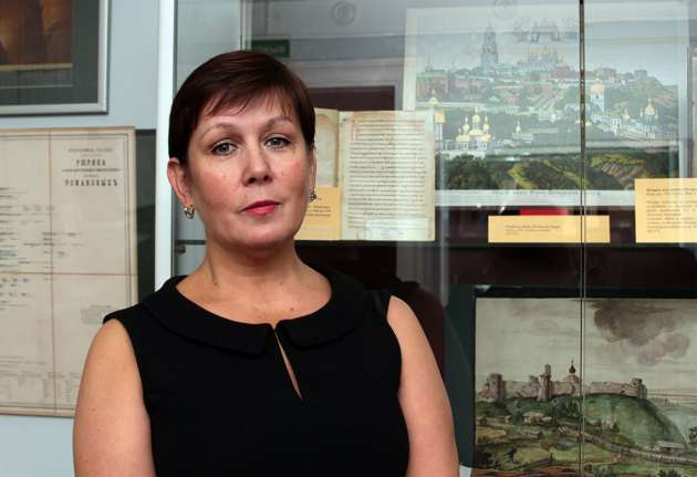 Экс-директору украинской библиотеки в Москве сломали позвоночник