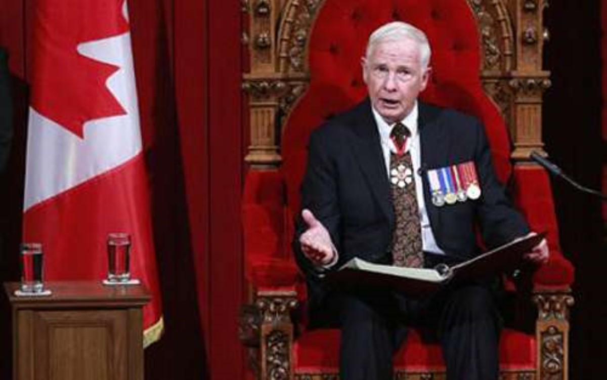 Генерал-губернатор Канады принял долгожданное решение по Украине